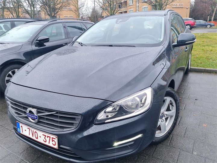 Photo 1 VIN: YV1FW74C1J2397308 - VOLVO V60 