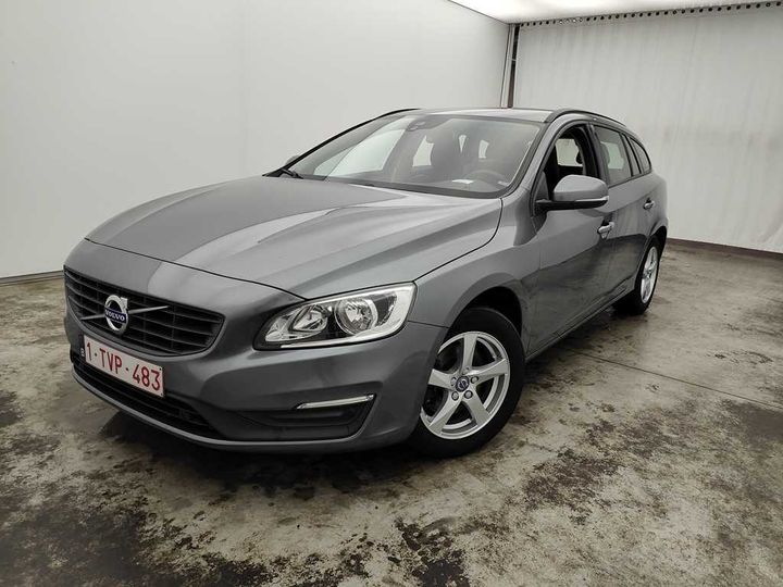 Photo 1 VIN: YV1FW74C1J2398570 - VOLVO V60 &#3911 