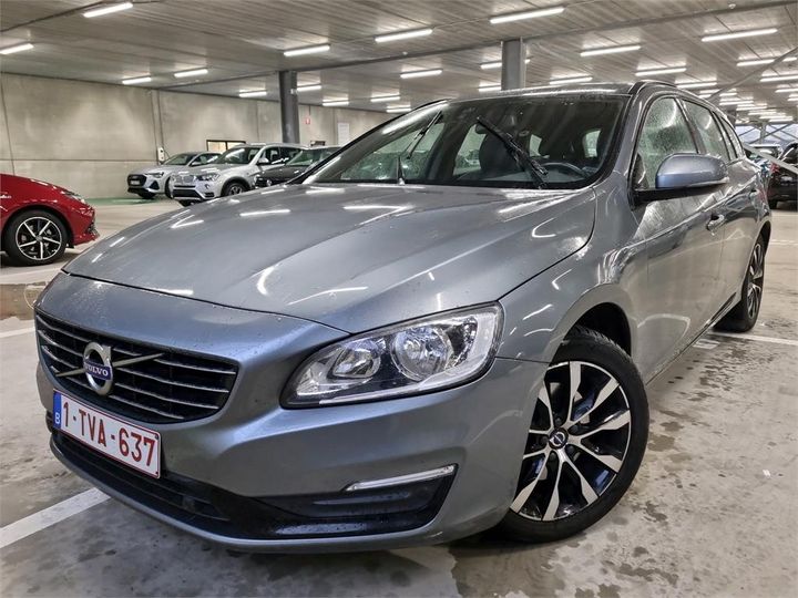 Photo 1 VIN: YV1FW74C1J2399382 - VOLVO V 60 