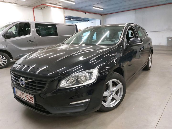 Photo 1 VIN: YV1FW74C1J2402638 - VOLVO V60 