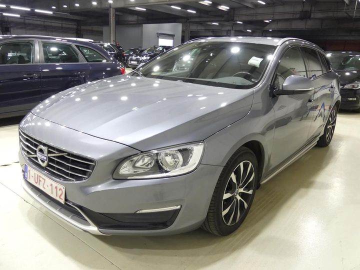 Photo 12 VIN: YV1FW74C1J2406239 - VOLVO V60 