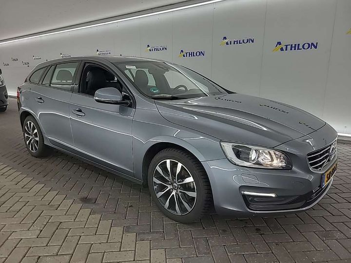 Photo 1 VIN: YV1FW74C1J2406391 - VOLVO V60 