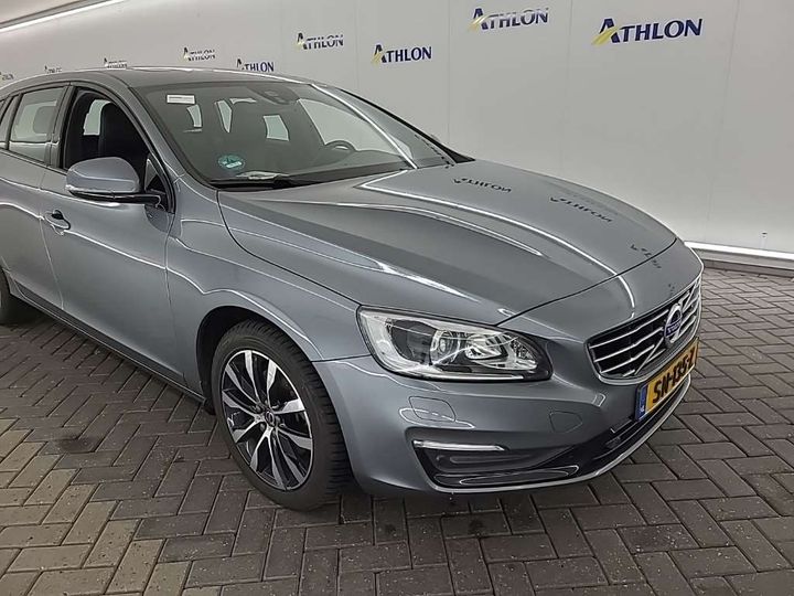 Photo 18 VIN: YV1FW74C1J2406391 - VOLVO V60 