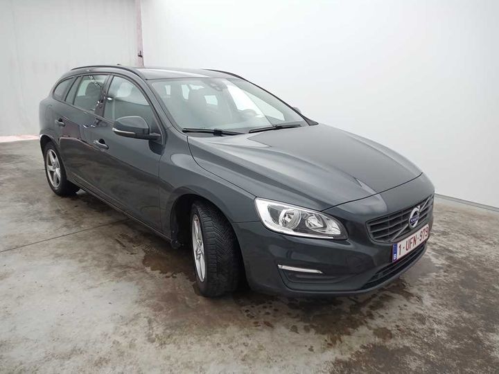 Photo 8 VIN: YV1FW74C1J2407021 - VOLVO V60 &#3911 