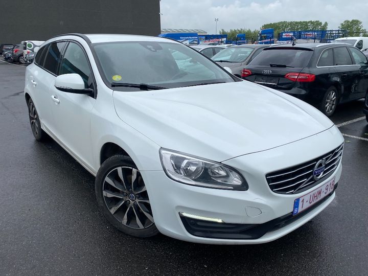 Photo 1 VIN: YV1FW74C1J2407157 - VOLVO V60 