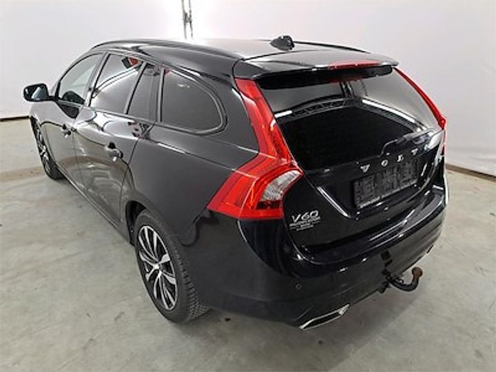 Photo 3 VIN: YV1FW74C1J2407910 - VOLVO V60 DIESEL - 2013 