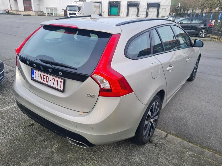 Photo 1 VIN: YV1FW74C1J2407943 - VOLVO V60 