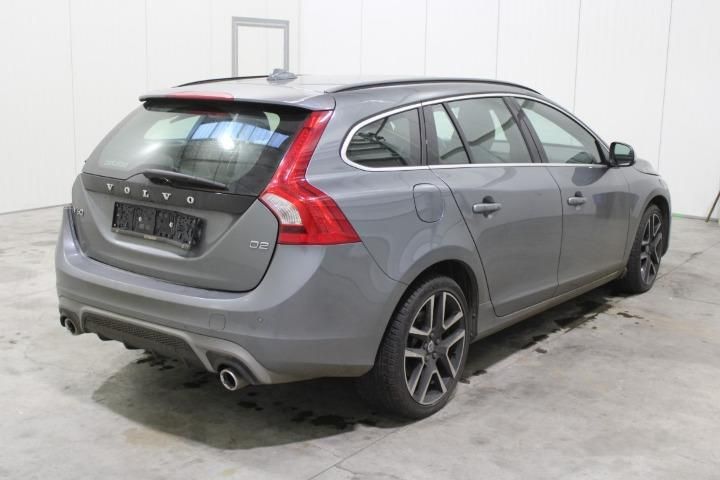 Photo 3 VIN: YV1FW74C1J2409738 - VOLVO V60 ESTATE 