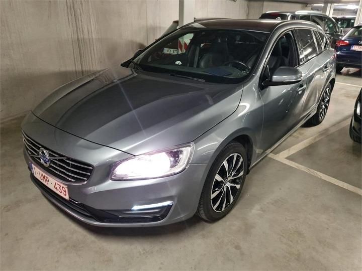 Photo 1 VIN: YV1FW74C1J2411484 - VOLVO V60 ESTATE 