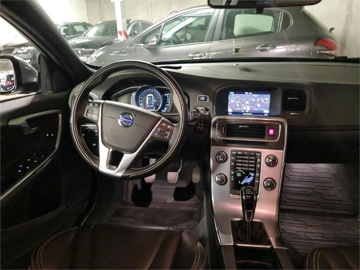 Photo 6 VIN: YV1FW74C1J2411484 - VOLVO V60 ESTATE 