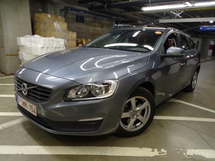 Photo 1 VIN: YV1FW74C1J2411794 - VOLVO V60 