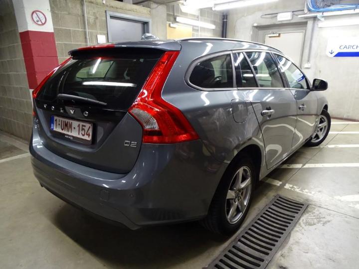 Photo 2 VIN: YV1FW74C1J2411794 - VOLVO V60 