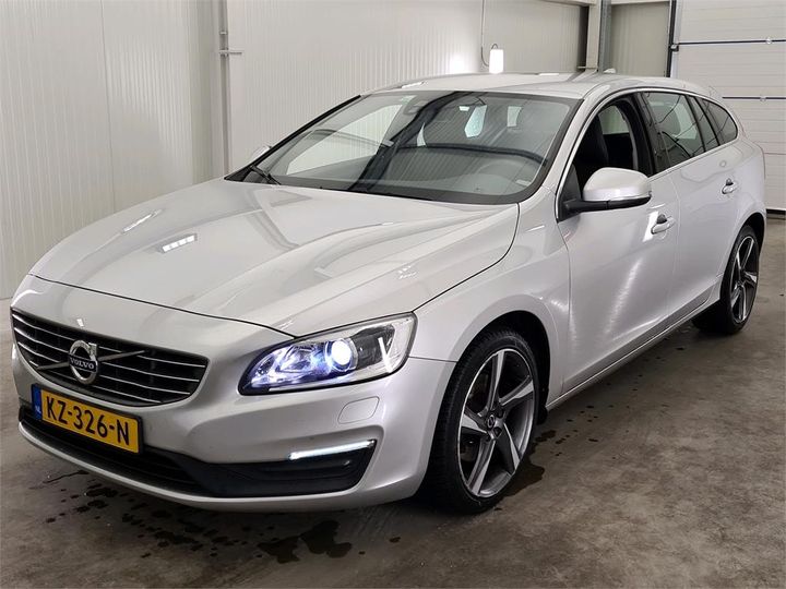 Photo 1 VIN: YV1FW7880H1346009 - VOLVO V60 