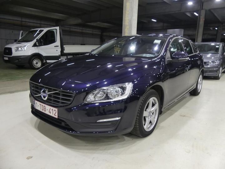 Photo 0 VIN: YV1FW7880J2383316 - VOLVO V60 