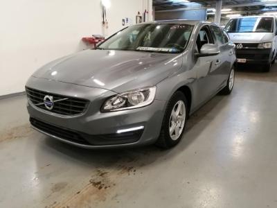 Photo 1 VIN: YV1FW7880J2384764 - VOLVO V60 DIESEL - 2013 