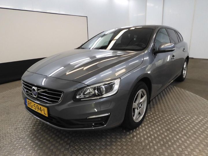 Photo 2 VIN: YV1FW7880J2387958 - VOLVO V60 