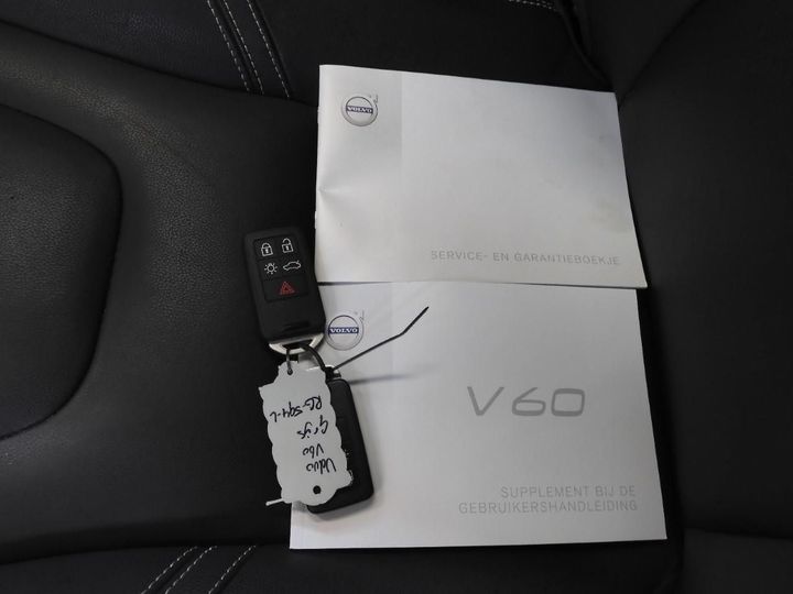 Photo 9 VIN: YV1FW7880J2387958 - VOLVO V60 