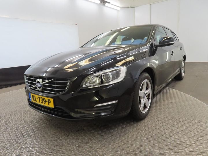 Photo 1 VIN: YV1FW7880J2393108 - VOLVO V60 