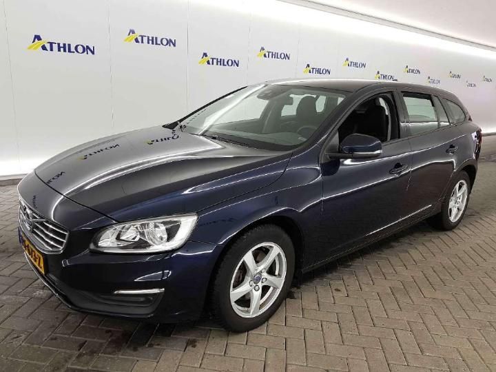 Photo 1 VIN: YV1FW7880J2395200 - VOLVO V60 