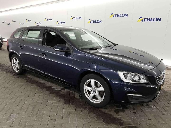 Photo 2 VIN: YV1FW7880J2395200 - VOLVO V60 