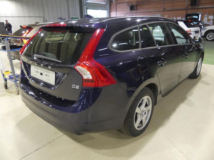 Photo 1 VIN: YV1FW7880J2396237 - VOLVO V60 