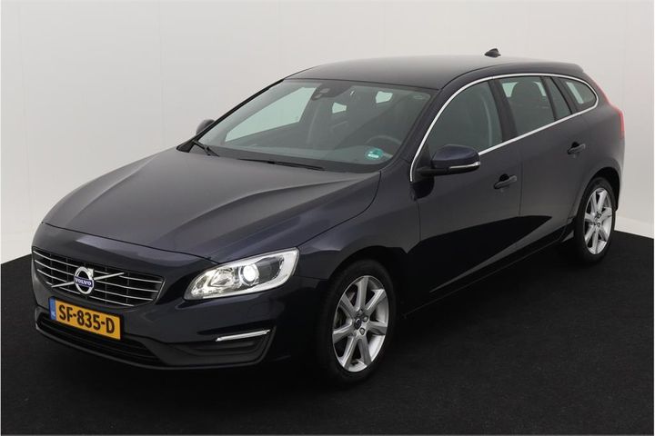 Photo 1 VIN: YV1FW7880J2399887 - VOLVO V60 