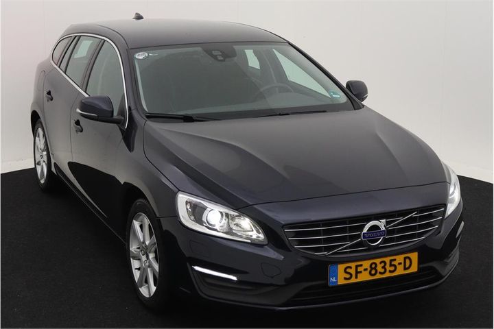 Photo 2 VIN: YV1FW7880J2399887 - VOLVO V60 