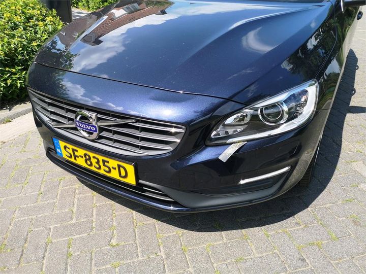 Photo 21 VIN: YV1FW7880J2399887 - VOLVO V60 