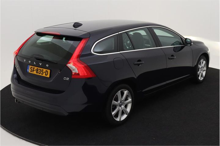 Photo 3 VIN: YV1FW7880J2399887 - VOLVO V60 