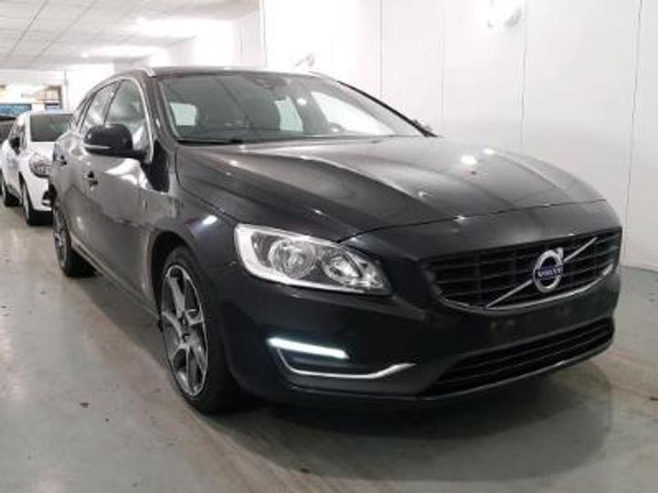 Photo 2 VIN: YV1FW78C0G1291041 - VOLVO V60 DIESEL - 2013 