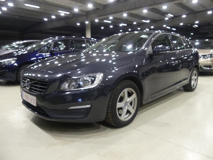 Photo 1 VIN: YV1FW78C0G1293326 - VOLVO V60 