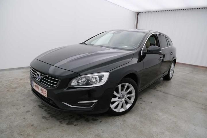 Photo 0 VIN: YV1FW78C0G1293829 - VOLVO V60 &#3911 