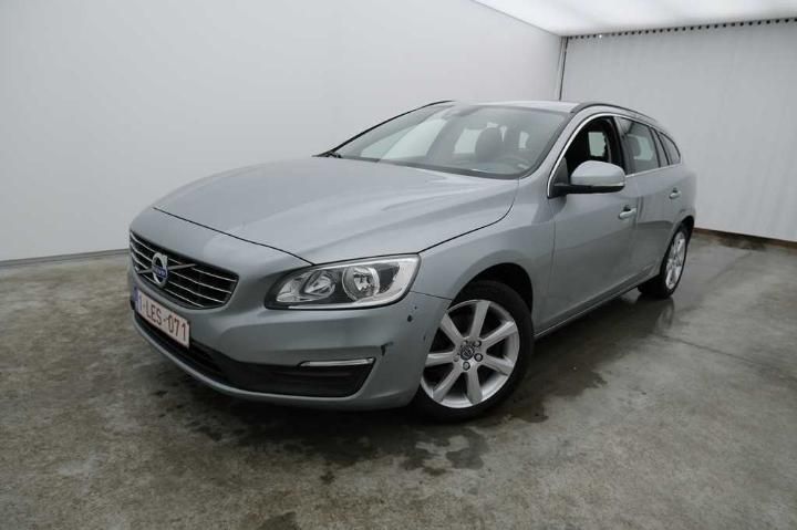 Photo 1 VIN: YV1FW78C0G1297568 - VOLVO V60 &#3911 