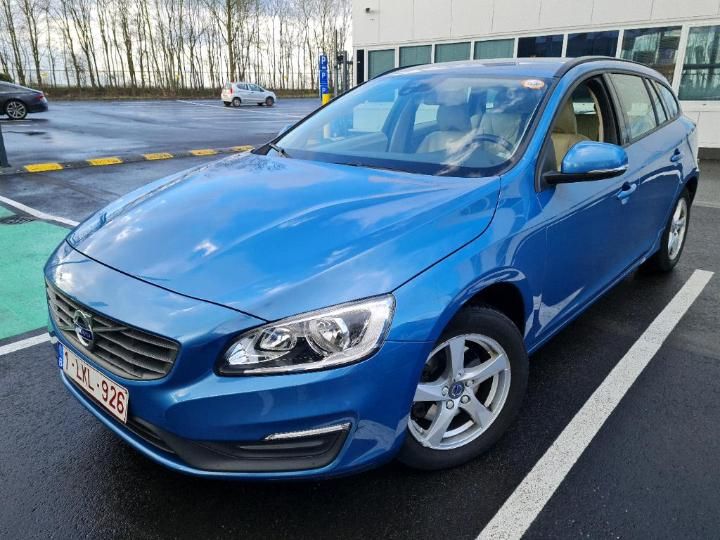 Photo 1 VIN: YV1FW78C0G1302551 - VOLVO V60 