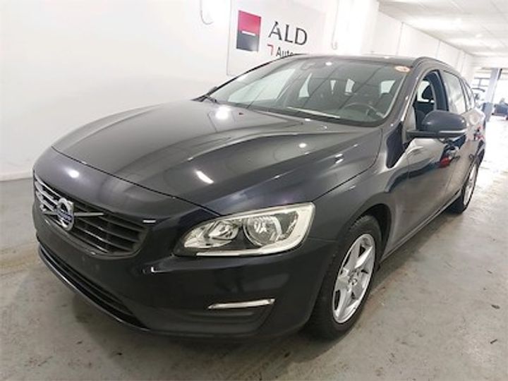 Photo 0 VIN: YV1FW78C0G1318889 - VOLVO V60 DIESEL - 2013 