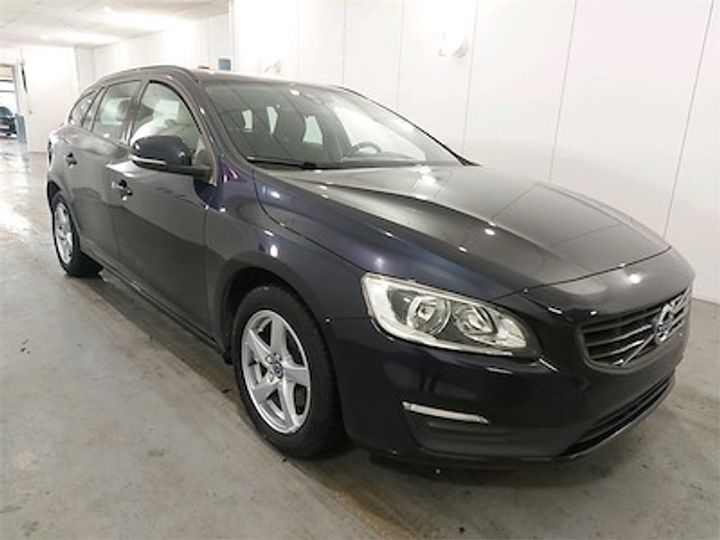 Photo 2 VIN: YV1FW78C0G1318889 - VOLVO V60 DIESEL - 2013 