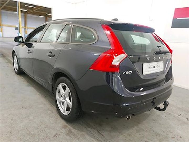 Photo 3 VIN: YV1FW78C0G1318889 - VOLVO V60 DIESEL - 2013 