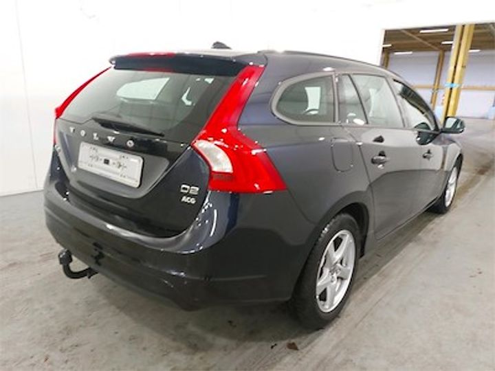 Photo 4 VIN: YV1FW78C0G1318889 - VOLVO V60 DIESEL - 2013 