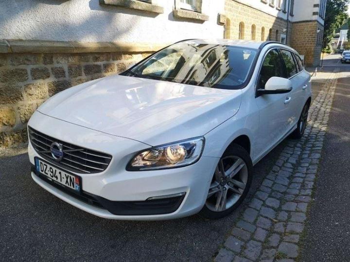 Photo 1 VIN: YV1FW78C0G1319022 - VOLVO V60 