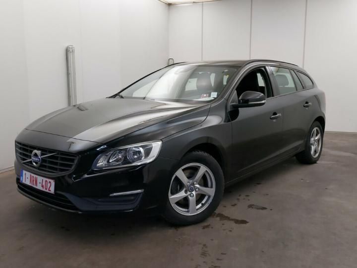 Photo 1 VIN: YV1FW78C0G1322370 - VOLVO V60 