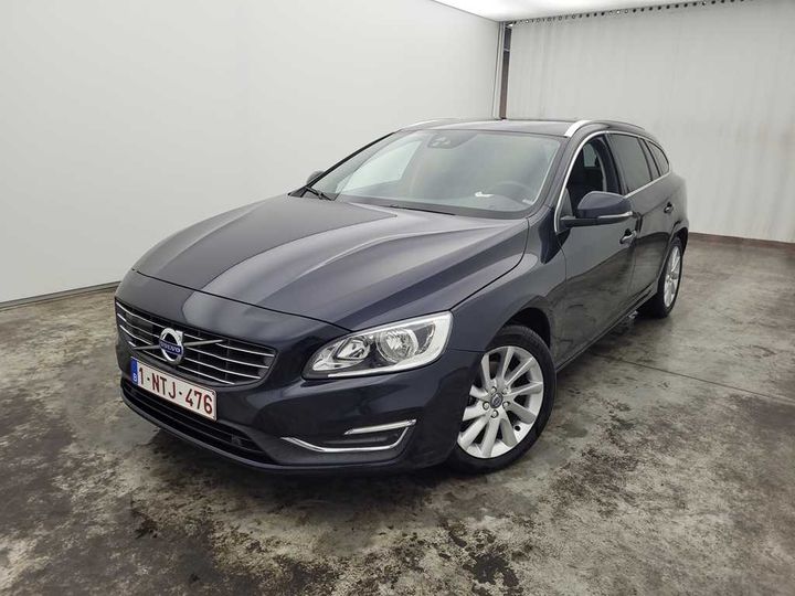 Photo 1 VIN: YV1FW78C0G1324196 - VOLVO V60 &#3911 