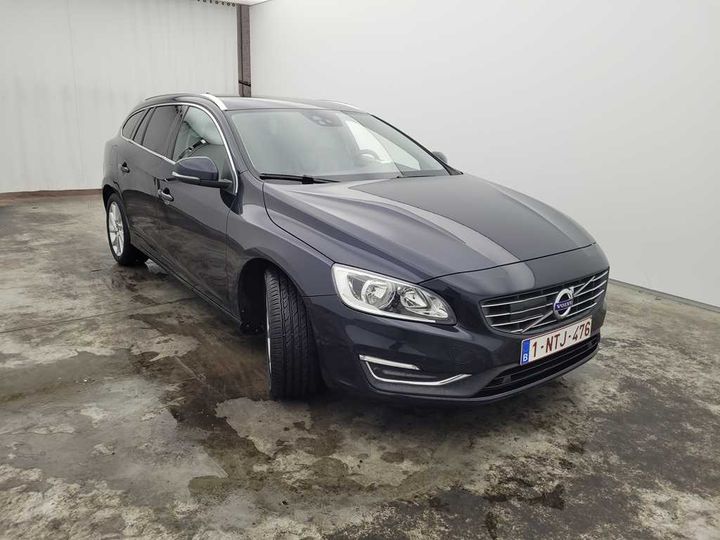 Photo 8 VIN: YV1FW78C0G1324196 - VOLVO V60 &#3911 