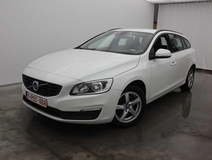 Photo 1 VIN: YV1FW78C0H1330454 - VOLVO V60 &#3911 