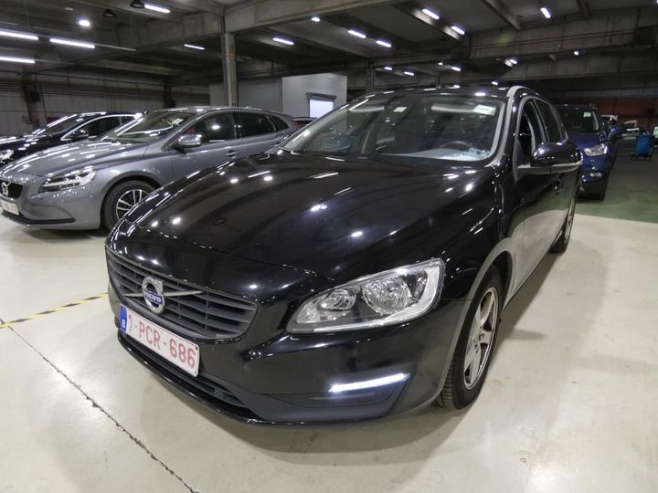 Photo 1 VIN: YV1FW78C0H1331307 - VOLVO V60 