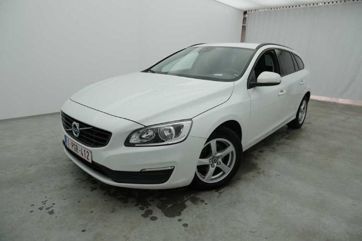 Photo 0 VIN: YV1FW78C0H1335475 - VOLVO V60 &#3911 