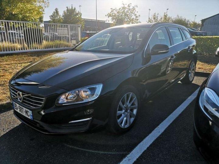 Photo 1 VIN: YV1FW78C0H1335541 - VOLVO V60 BREAK 