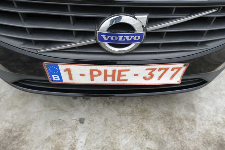 Photo 5 VIN: YV1FW78C0H1336825 - VOLVO V60 &#3911 