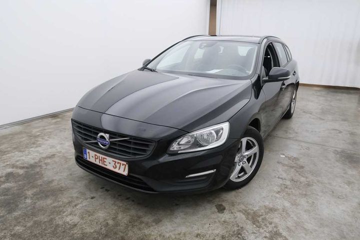 Photo 1 VIN: YV1FW78C0H1336825 - VOLVO V60 &#3911 