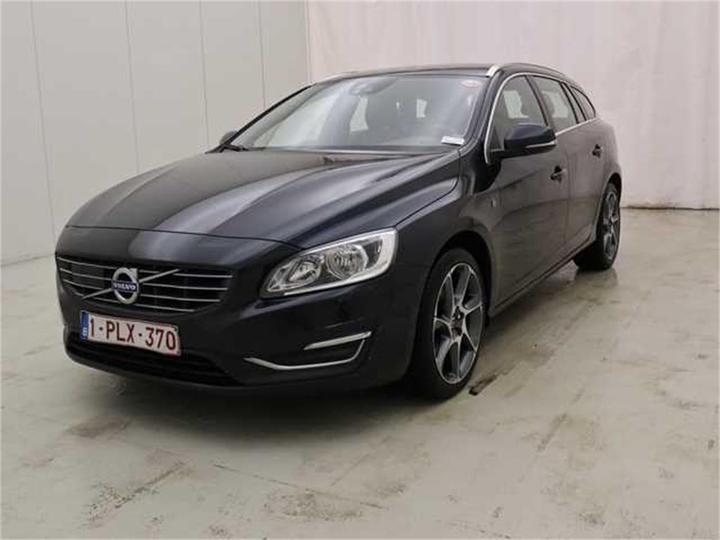 Photo 0 VIN: YV1FW78C0H1338045 - VOLVO V60 