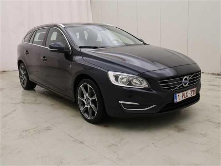 Photo 10 VIN: YV1FW78C0H1338045 - VOLVO V60 